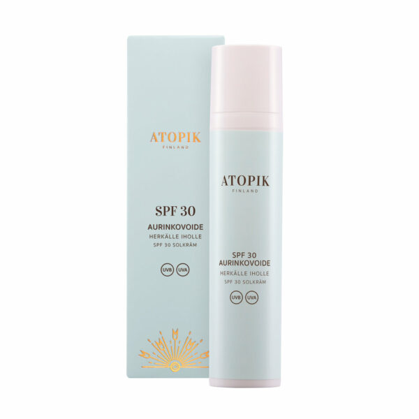 Atopik, aurinkovoide SPF30