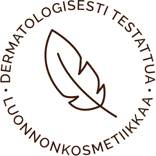 Dermatologisesti testattua luonnonkosmetiikaa